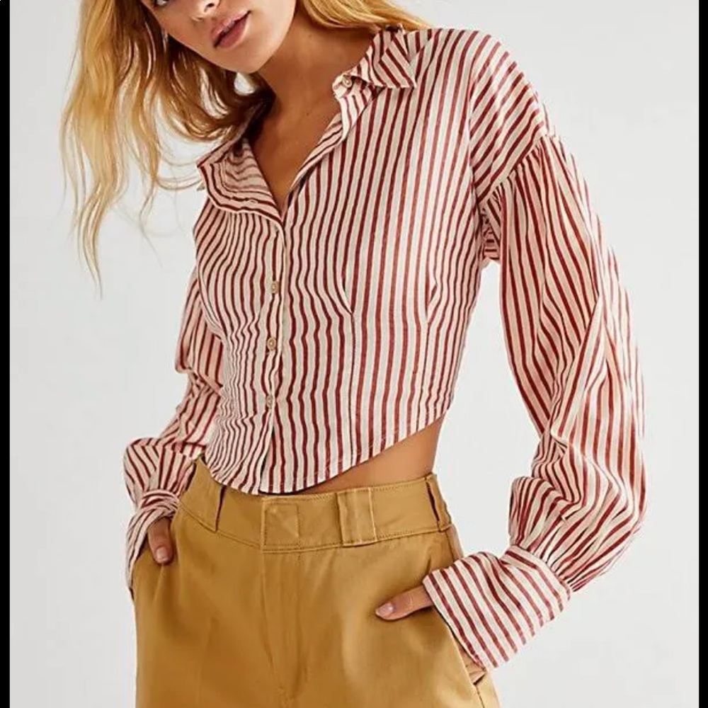 Free People Ophelia Corset Top